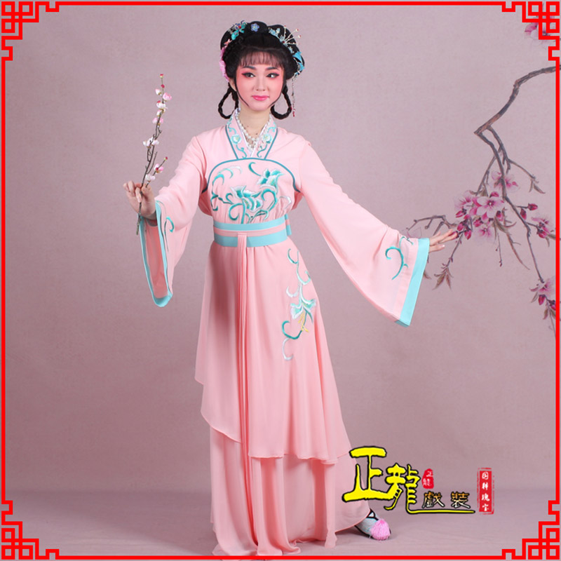 福鼎花旦丫鬟宫娥村姑服 宫女装