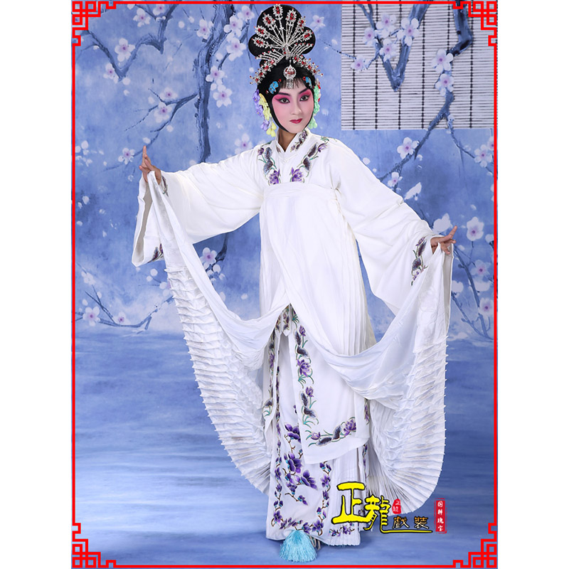 福鼎花旦断桥白素贞 白蛇套装